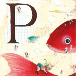 Muriel Mesini - Lettera "P"