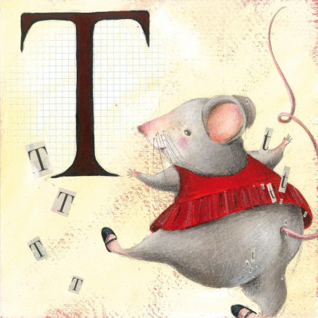 Muriel Mesini - Lettera "T"