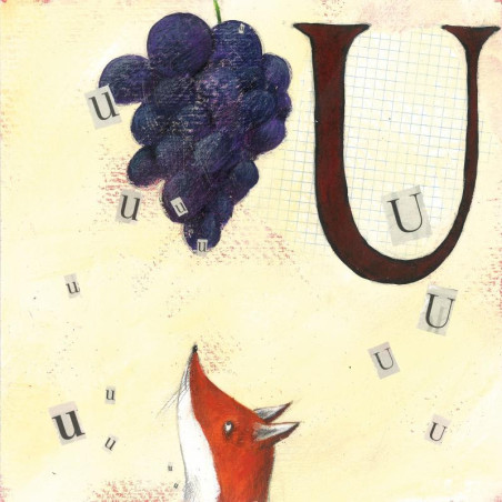 Muriel Mesini - Lettera "U"