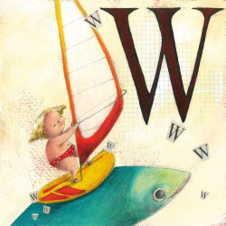 Muriel Mesini - Lettera "W"