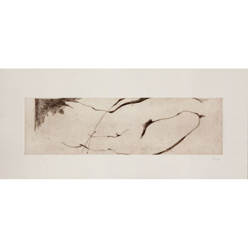 Maria Micozzi - Nudo 1