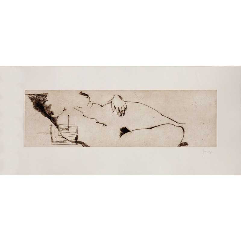 Maria Micozzi - Nudo 2