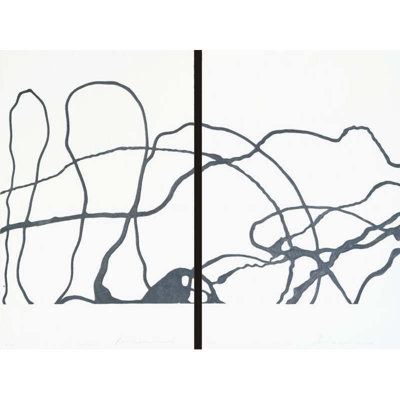 Cristina Moneo - Dittico "Secuencia"