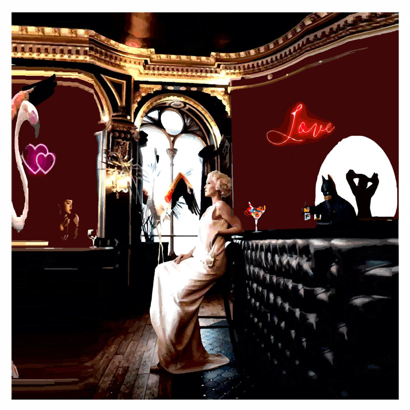 Gianni Moramarco - Night