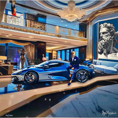 Gianni Moramarco - Luxury home