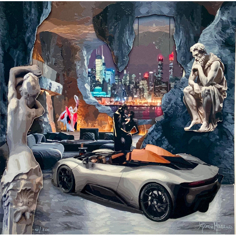 Gianni Moramarco - My city