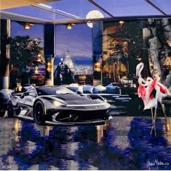 Gianni Moramarco - Turin