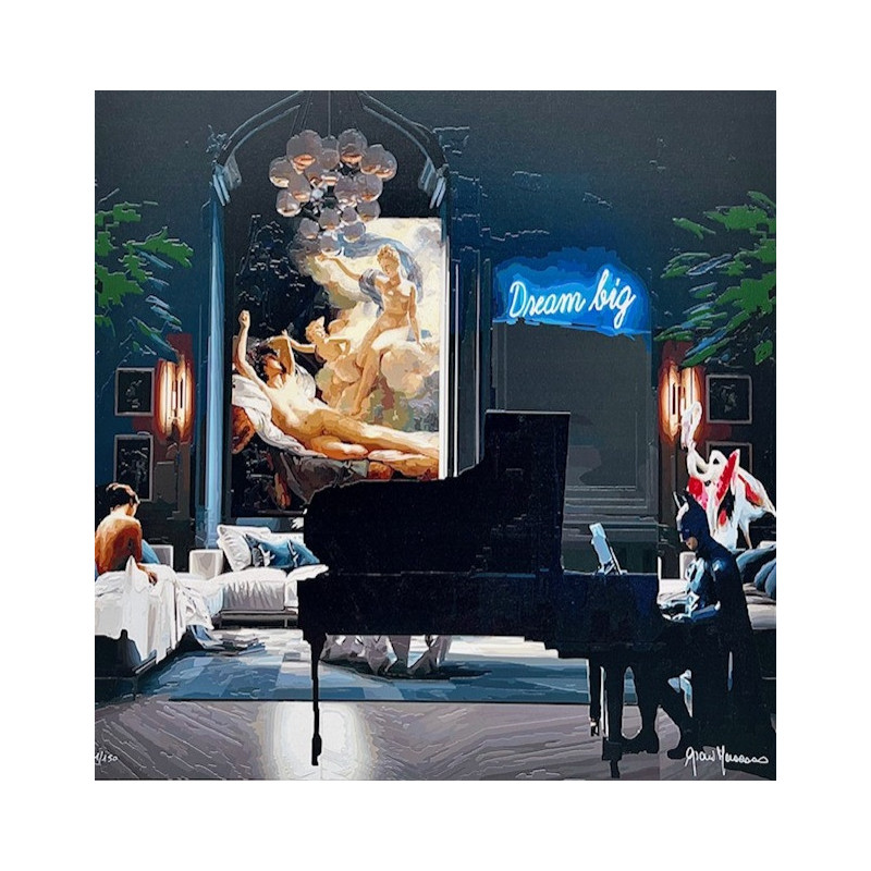 Gianni Moramarco - Dream big