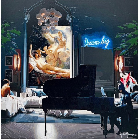 Gianni Moramarco - Dream big