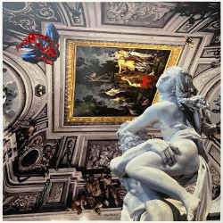 Gianni Moramarco - Ratto di proserpina