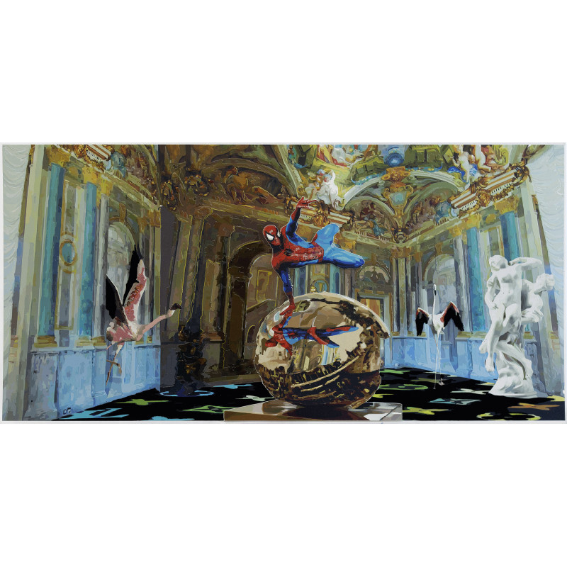 Gianni Moramarco - Word in the room