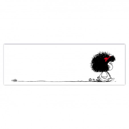 Il cammino di Mafalda