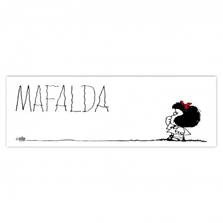 Mafalda trema